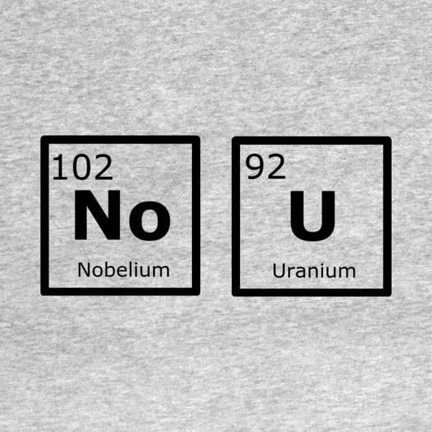 Nobelium Uranium by SaViT